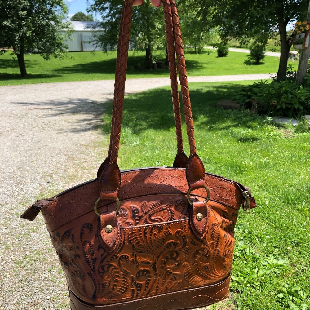Patricia Nash purse